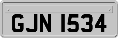 GJN1534