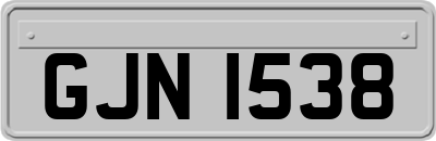 GJN1538