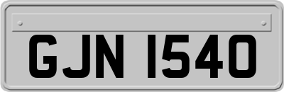 GJN1540