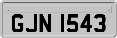 GJN1543