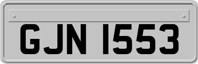 GJN1553