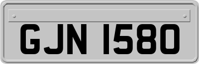 GJN1580