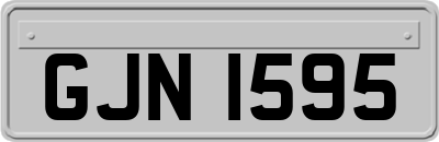 GJN1595