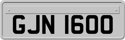 GJN1600