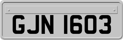 GJN1603