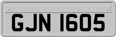 GJN1605