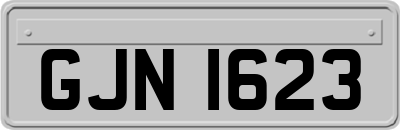 GJN1623