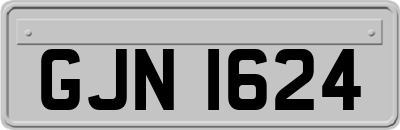 GJN1624
