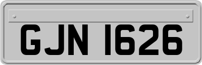 GJN1626
