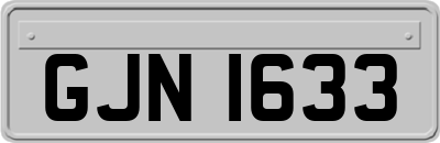 GJN1633