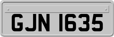 GJN1635