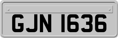 GJN1636
