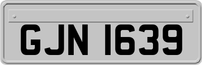 GJN1639