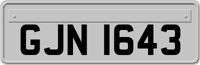 GJN1643