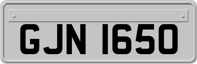 GJN1650