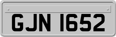 GJN1652