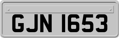 GJN1653