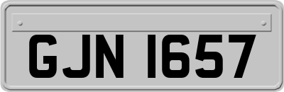GJN1657
