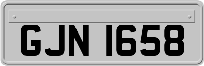 GJN1658