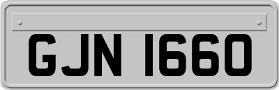 GJN1660