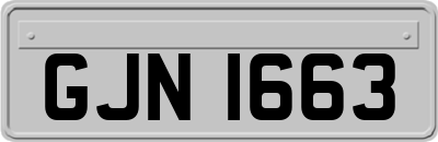 GJN1663