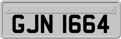 GJN1664