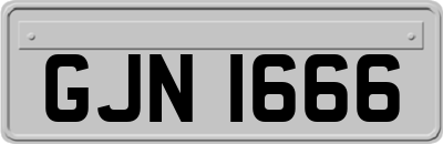 GJN1666