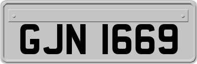 GJN1669