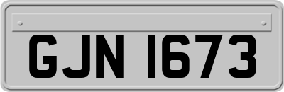 GJN1673