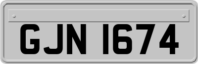 GJN1674