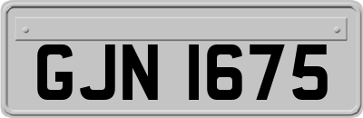 GJN1675