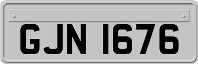 GJN1676