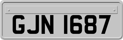 GJN1687