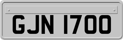 GJN1700