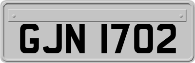 GJN1702