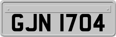 GJN1704