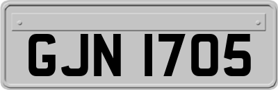 GJN1705