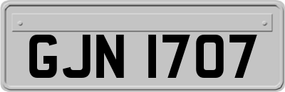 GJN1707