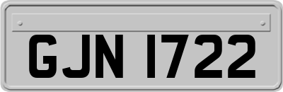 GJN1722