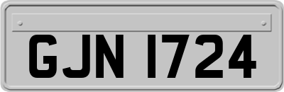 GJN1724