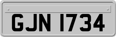 GJN1734
