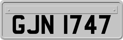 GJN1747