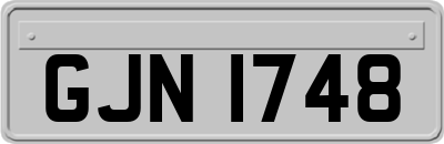 GJN1748