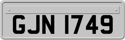 GJN1749