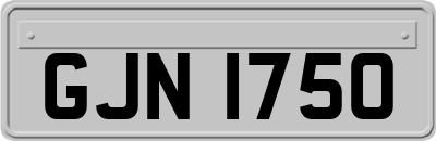 GJN1750