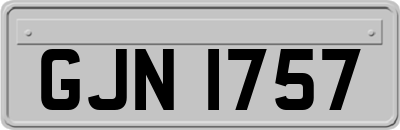 GJN1757