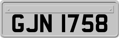 GJN1758
