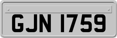 GJN1759