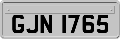 GJN1765