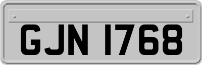 GJN1768